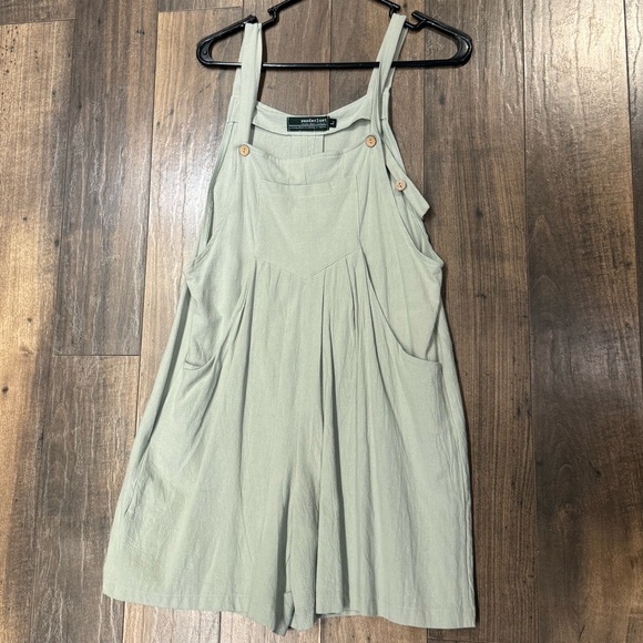 Wanderlust Pants - Wanderlust Romper